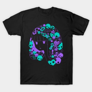 Thought Bubbles Exploded T-Shirt